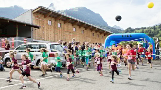2-Stunden Lauf